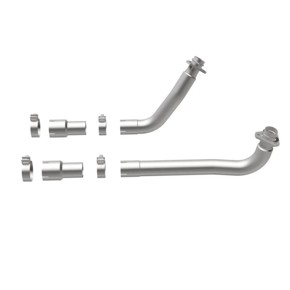 Exhaust Manifold Down Pipe for Performance Exhaust Manifold Down Pipe MagnaFlow 16434